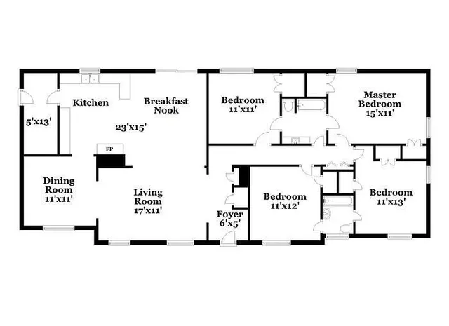 a black and white photo of a book