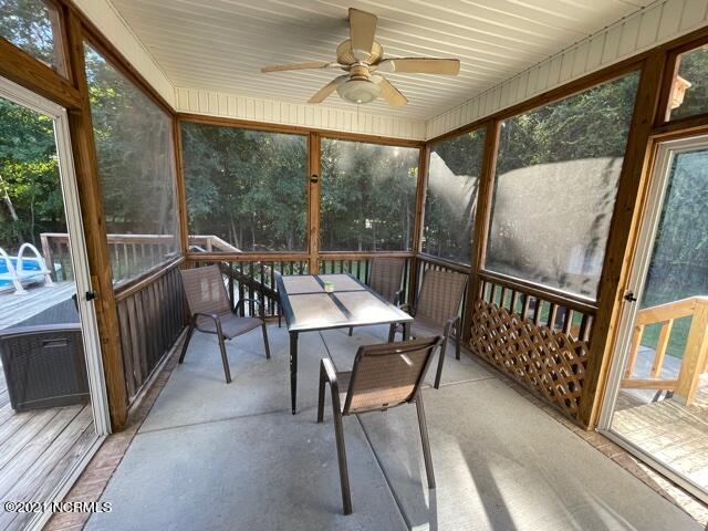 7897 Boy Scout Road Bailey, NC 27807 - Photo 30 of 40 SCREENED PORCH