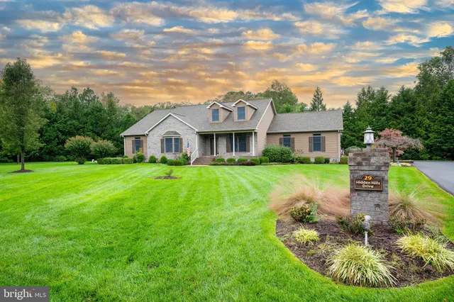 $629,900 | 29 Hidden Hills Drive, Seaford, DE 19973