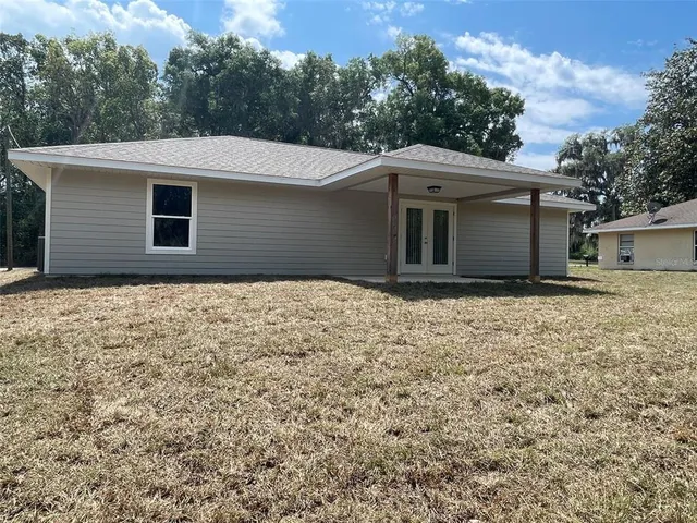 $1,700 | 8829 East Marvin Street, Floral City, FL 34436