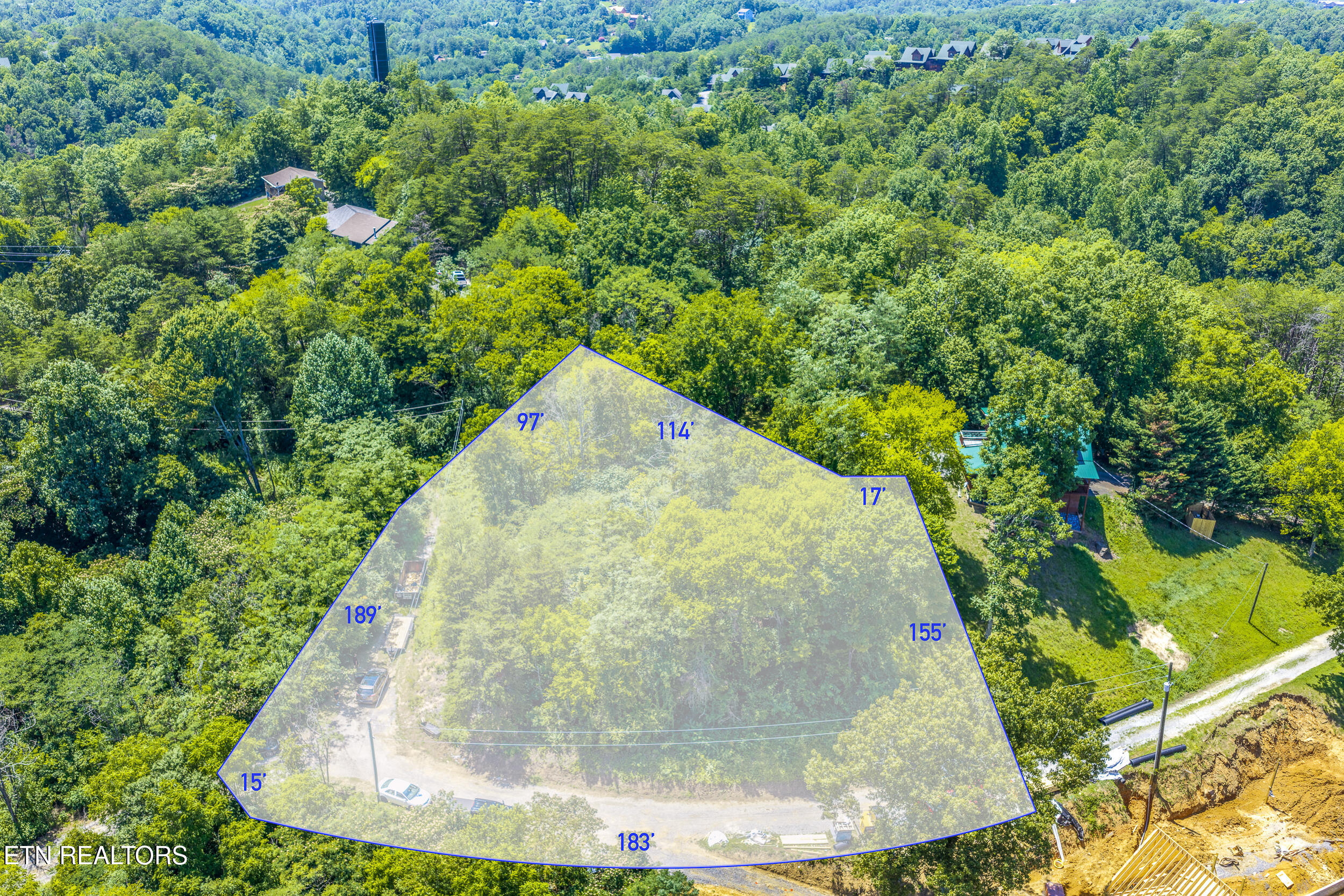 Raejon Way Sevierville, TN 37862 - Photo 34 of 39 DJI_20260702143813_0434_D-HDRm