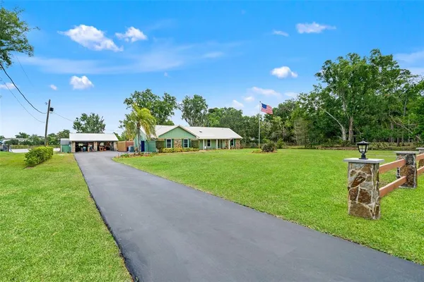 $595,000 | 4252 Alpine Road, Land O' Lakes, FL 34639