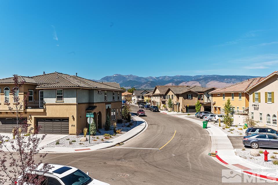 1920 Dark Horse Road, Unit A103 Reno, NV 89521 - Photo 13 of 15 a view of a town with many houses