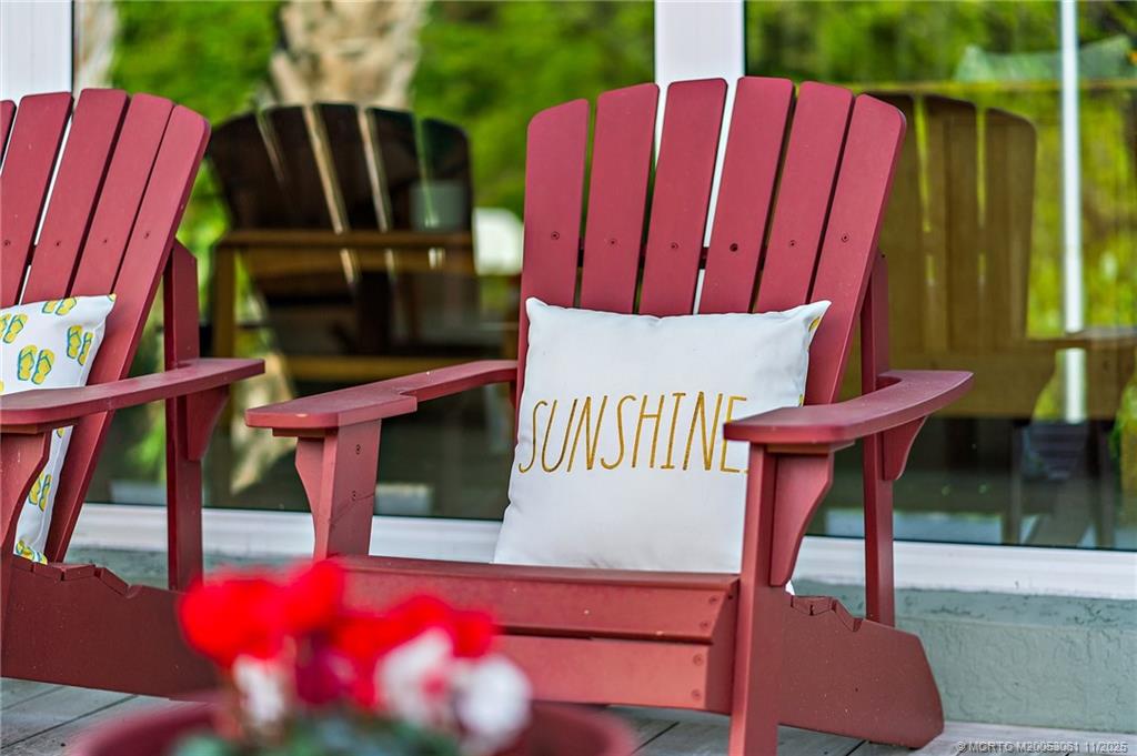 655 Southwest Salerno Road Stuart, FL 34997 - Photo 70 of 84 a view of deck with patio