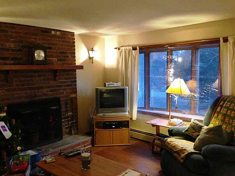 22 Allens Cove Road Charlestown, RI 02813 - Photo 5 of 14 Living Room.