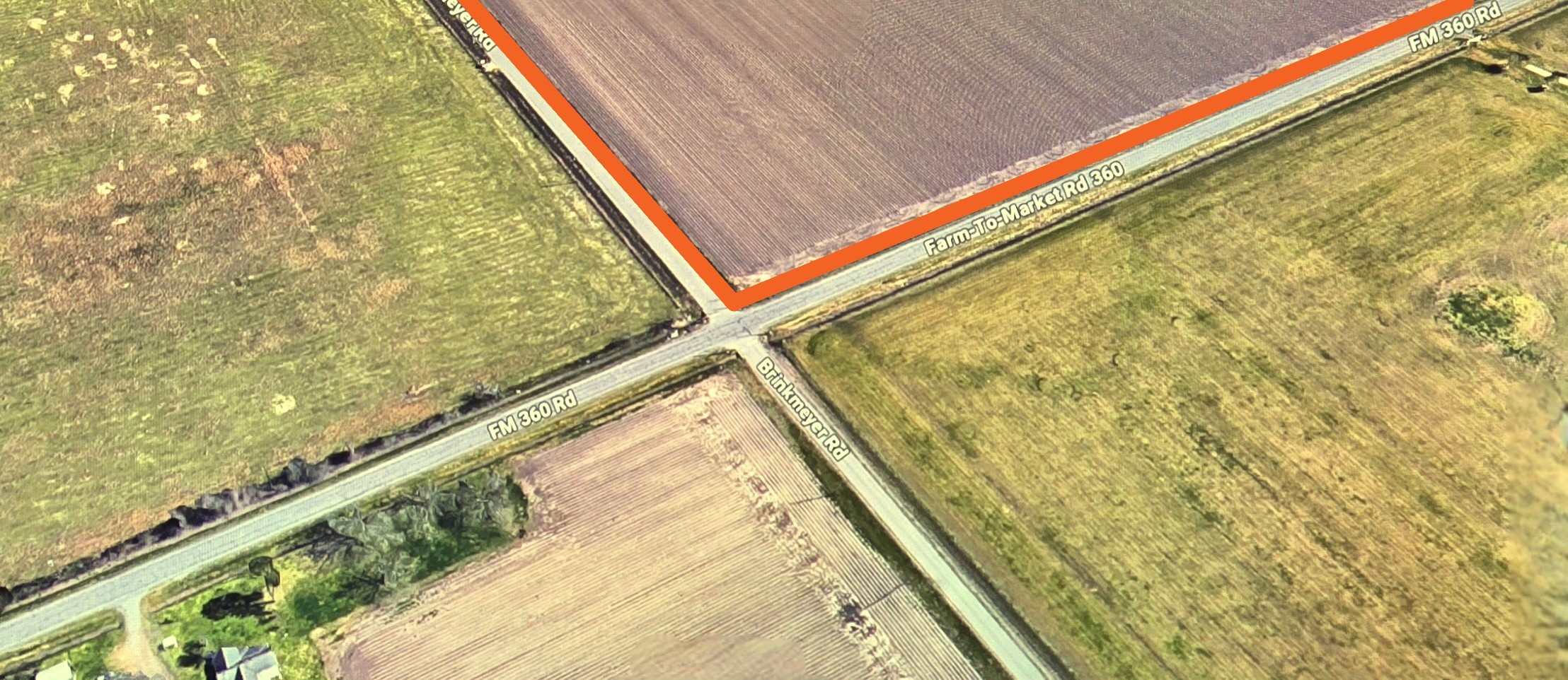 0 Fm 360 Needville, TX 77461 - Photo 3 of 8