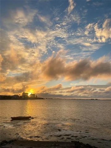 a view of a ocean view