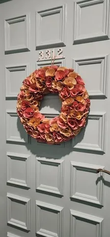 a view of a kitchen sink