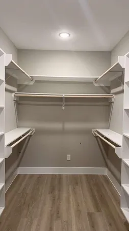 a close view of stove