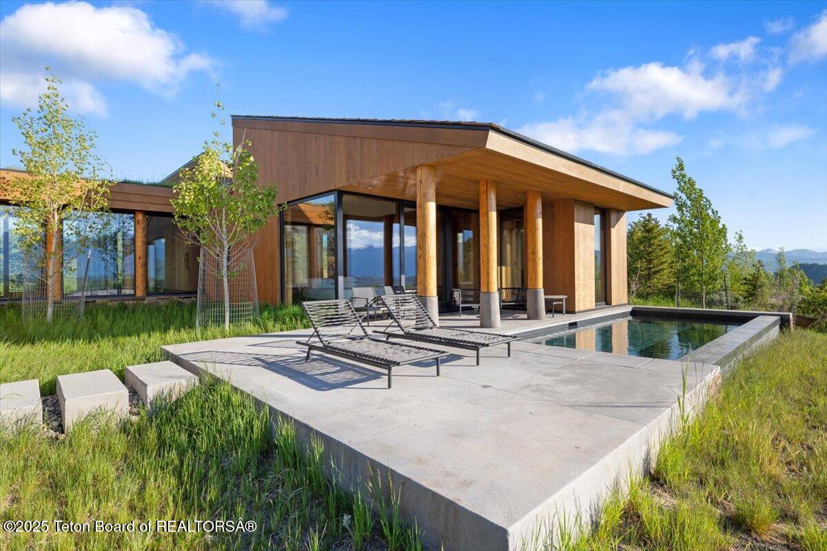 585 Sena Road Jackson, WY 83001 - Photo 18 of 55 Primary & Pool