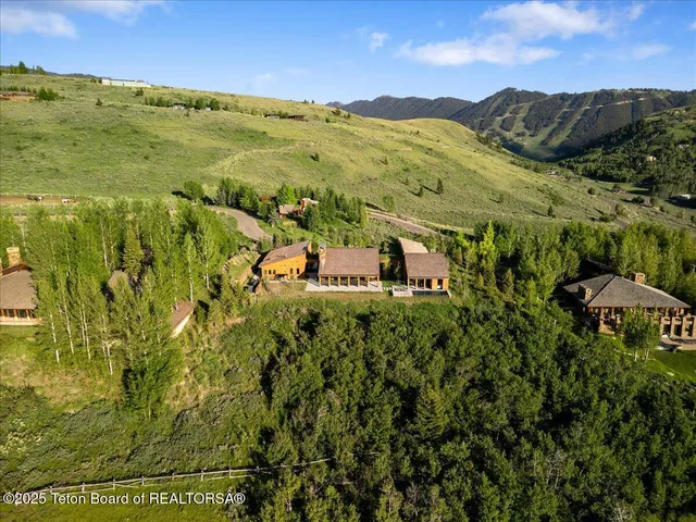 $18,500,000 | 585 Sena Road, Jackson, WY 83001