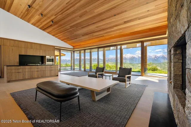 $18,500,000 | 585 Sena Road, Jackson, WY 83001