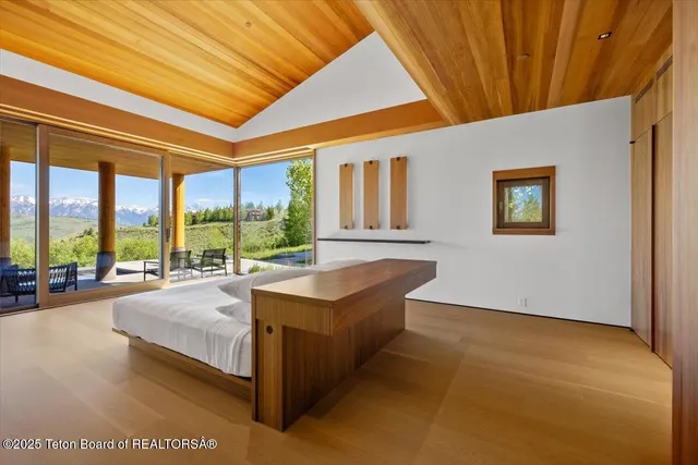 $18,500,000 | 585 Sena Road, Jackson, WY 83001