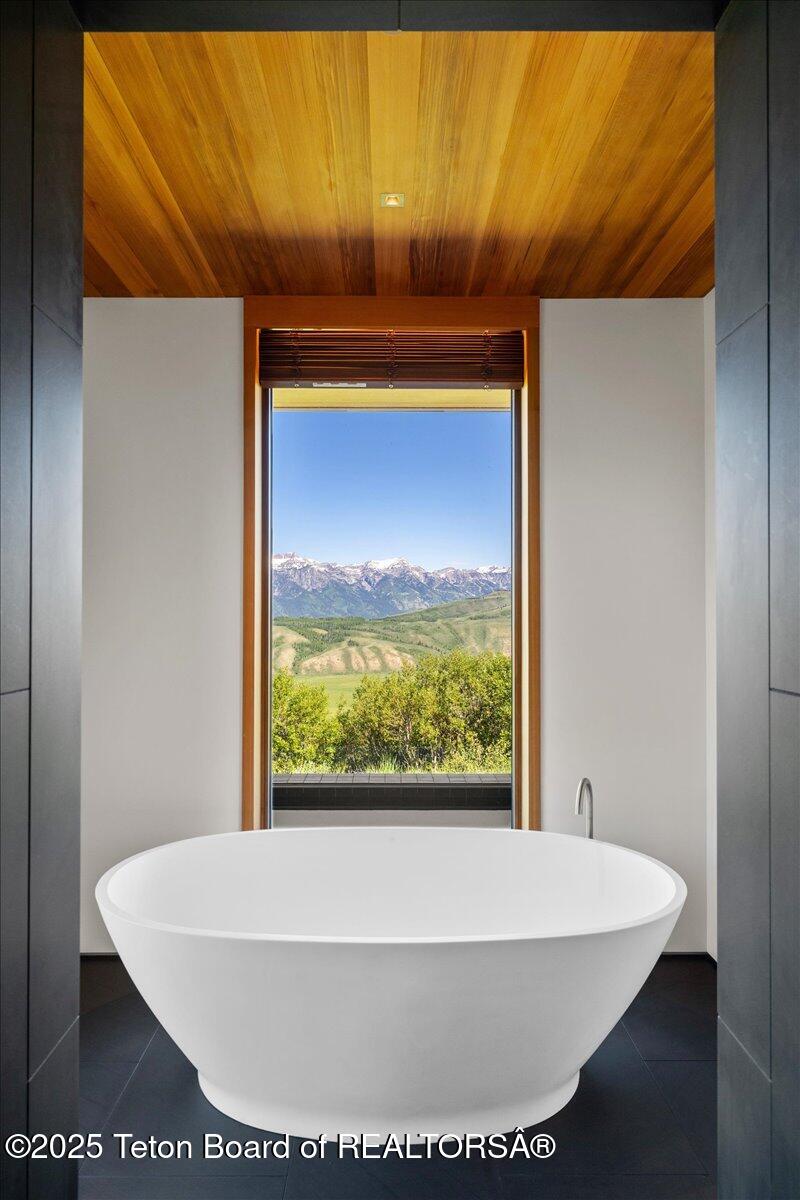 585 Sena Road Jackson, WY 83001 - Photo 48 of 55 Primary Bathtub