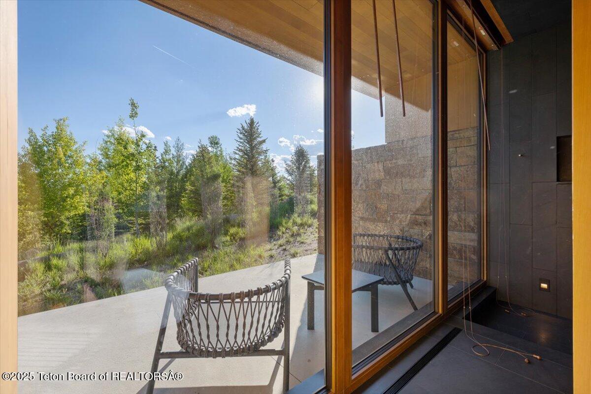 585 Sena Road Jackson, WY 83001 - Photo 53 of 55 585 Sena Patio