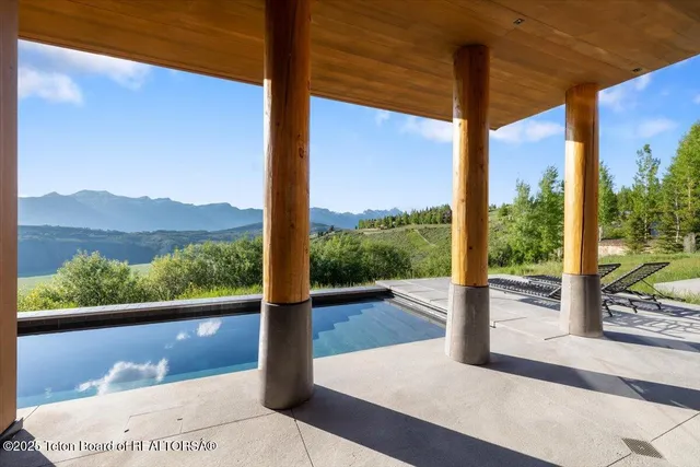 $18,500,000 | 585 Sena Road, Jackson, WY 83001