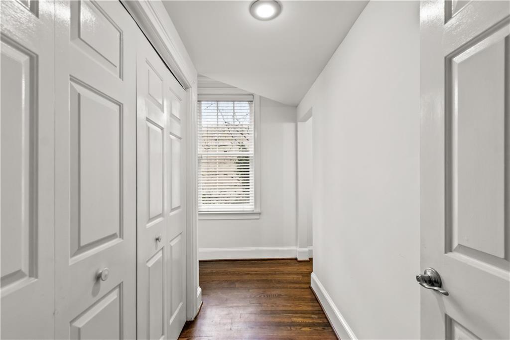 2840 Peachtree Road Northwest, Unit 312 Atlanta, GA 30305 - Photo 27 of 42 a view of a room with a window