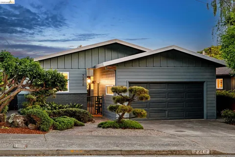 $995,000 | 7210 Mound Street, El Cerrito, CA 94530