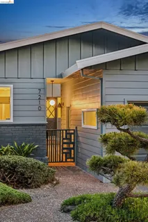 a view of a house with a porch