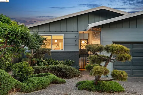 $995,000 | 7210 Mound Street, El Cerrito, CA 94530