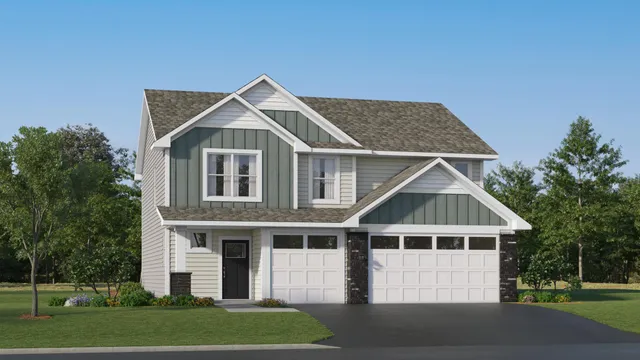 $466,025 | 2480 Jandell Avenue Northeast, St. Michael, MN 55376