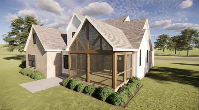 $1,475,500 | 1214 Flyway Court, Lewisville, NC 27023