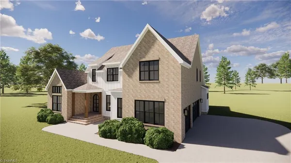 $1,475,500 | 1214 Flyway Court, Lewisville, NC 27023