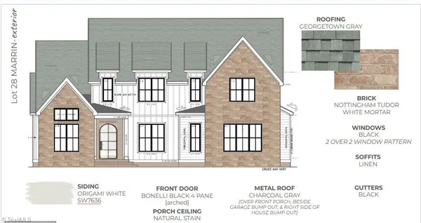$1,475,500 | 1214 Flyway Court, Lewisville, NC 27023