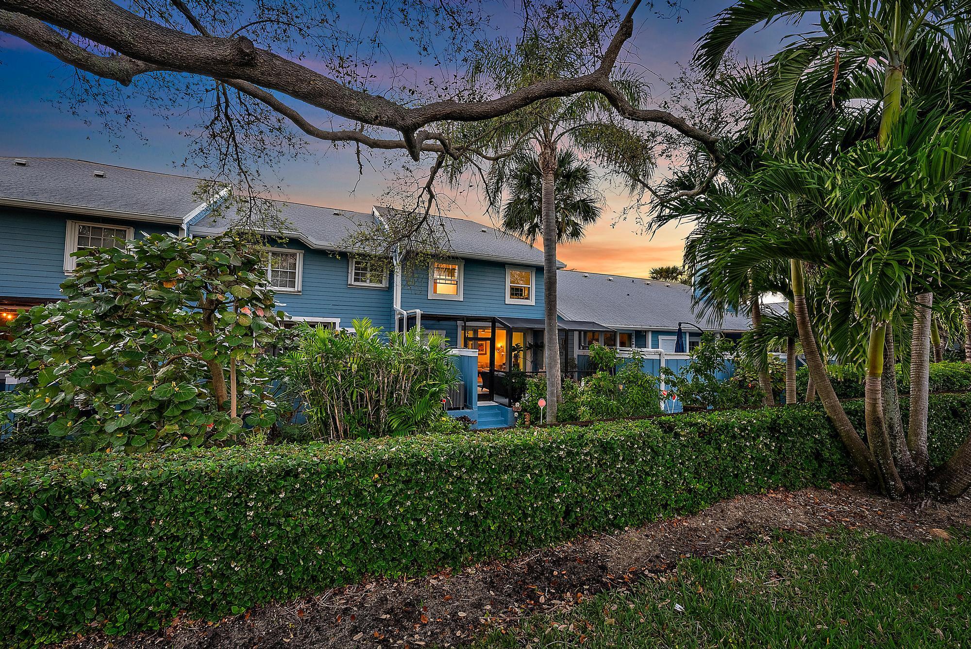 605 Ocean Dunes Circle Jupiter, FL 33477 - Photo 28 of 51 Back Exterior