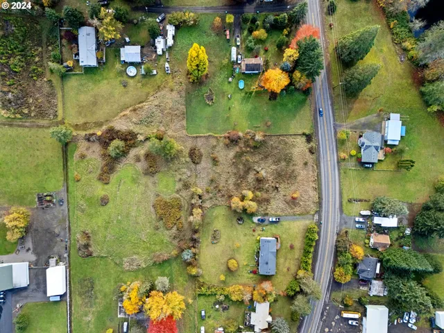 a view of outdoor space and garden