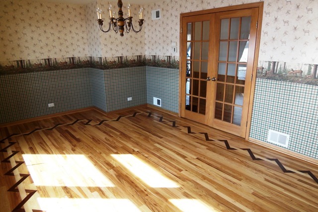 8101 Greenwood Road Hebron, IL 60034 - Photo 27 of 39 a view of a balcony with chairs