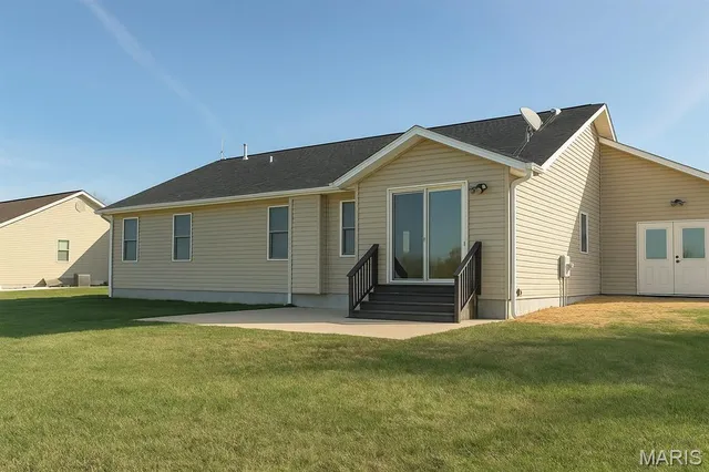 $2,500 | 421 Trotter Drive, Hamel, IL 62046