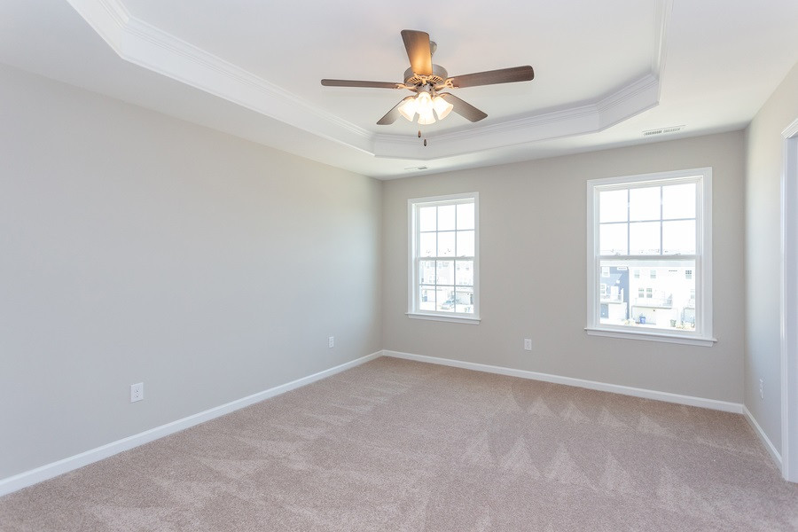 6012 Kayton Street, Unit 2025 Raleigh, NC 27616 - Photo 11 of 19 Master Bedroom