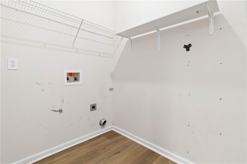 3864 Guilderoy Lane, Unit 3 Austell, GA 30106 - Photo 12 of 27 a view of a room with wooden floor