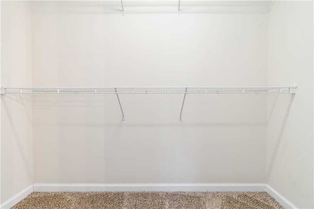 3864 Guilderoy Lane, Unit 3 Austell, GA 30106 - Photo 17 of 27 a view of small space with racks on the wall