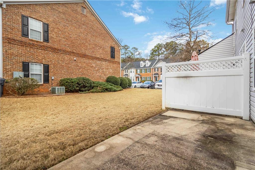 3864 Guilderoy Lane, Unit 3 Austell, GA 30106 - Photo 27 of 27 a view of an ocean with a building