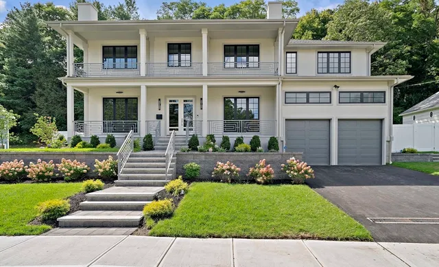 $4,275,000 | 44 Lovett Road, Newton, MA 02459