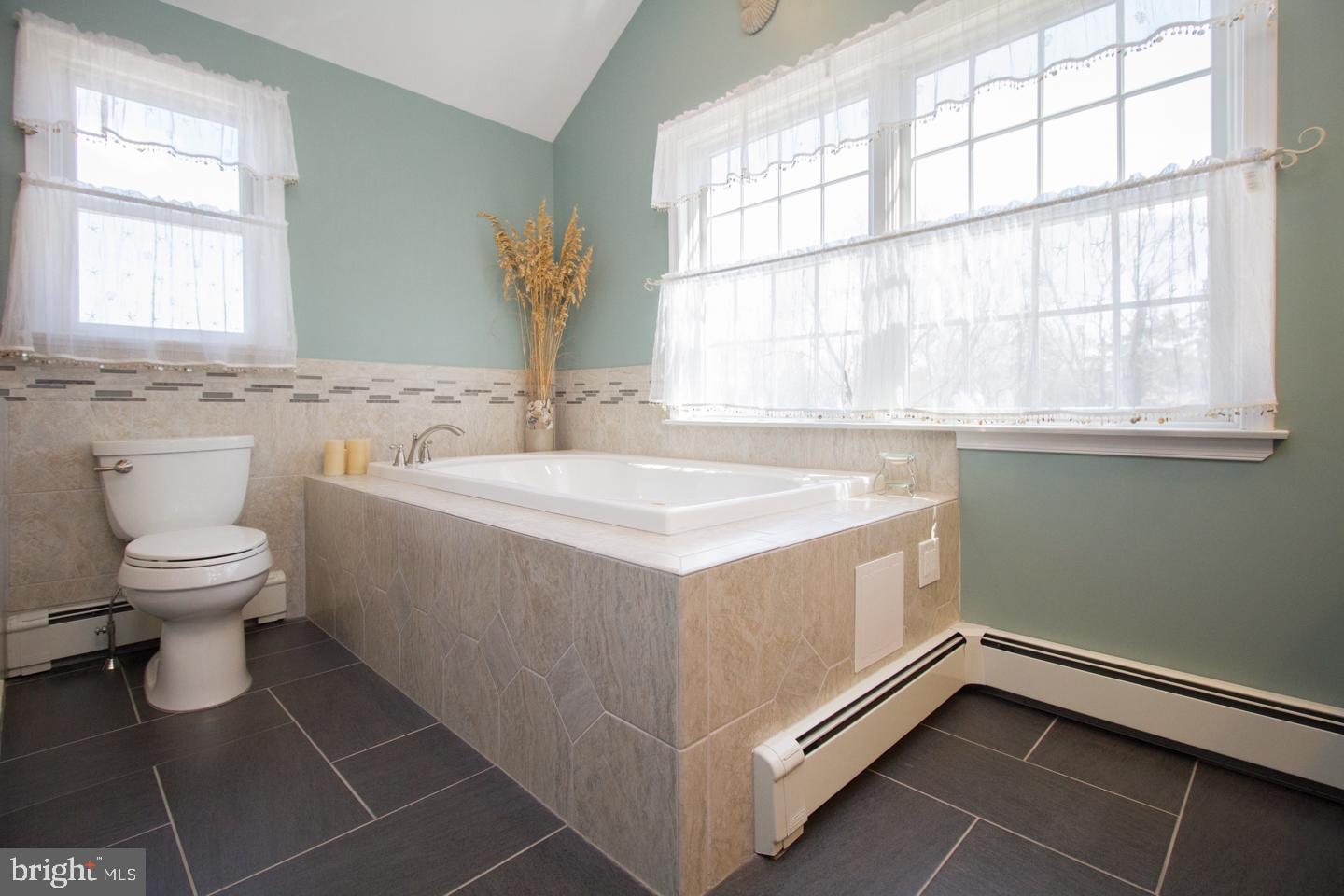 278 Pebble Ridge Road Warrington, PA 18976 - Photo 20 of 33 Main Bathroom-Vauted Ceiling with Jacuzzi Tub