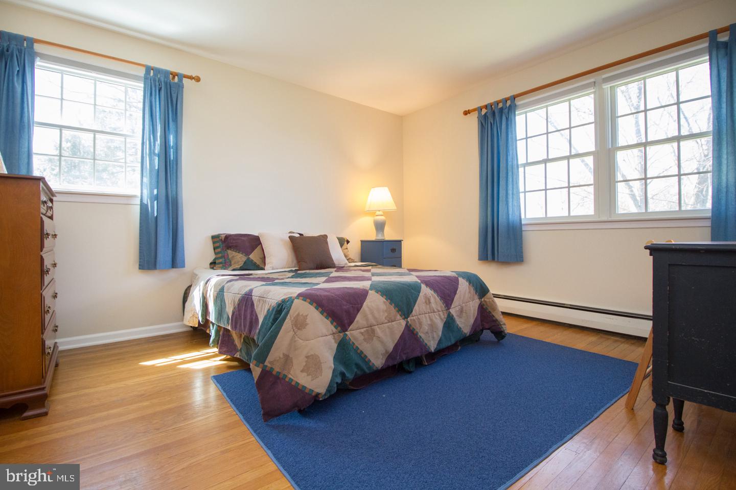 278 Pebble Ridge Road Warrington, PA 18976 - Photo 24 of 33 Bedroom #3 with hardwood floors