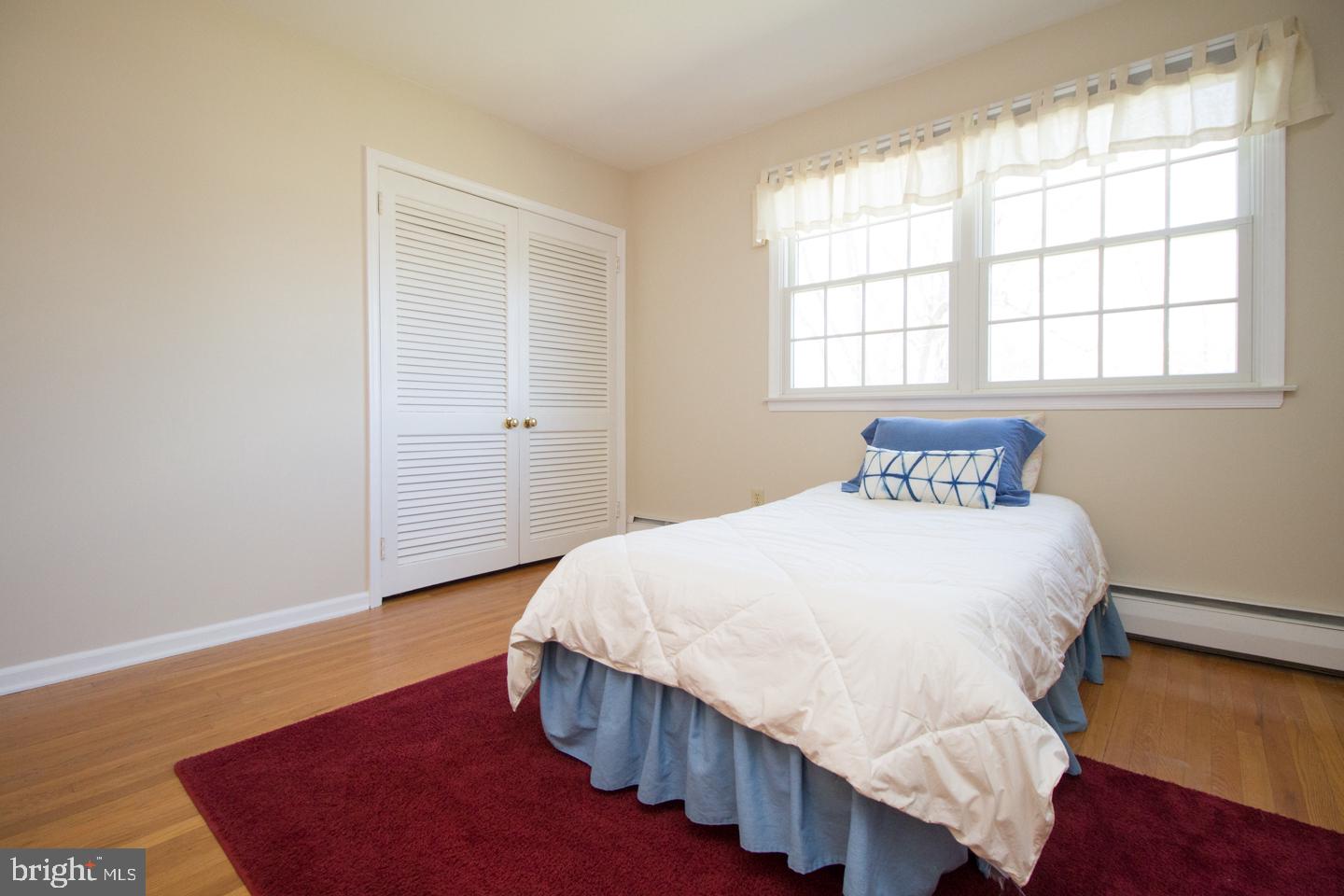 278 Pebble Ridge Road Warrington, PA 18976 - Photo 25 of 33 Bedroom #4 with hardwood floors
