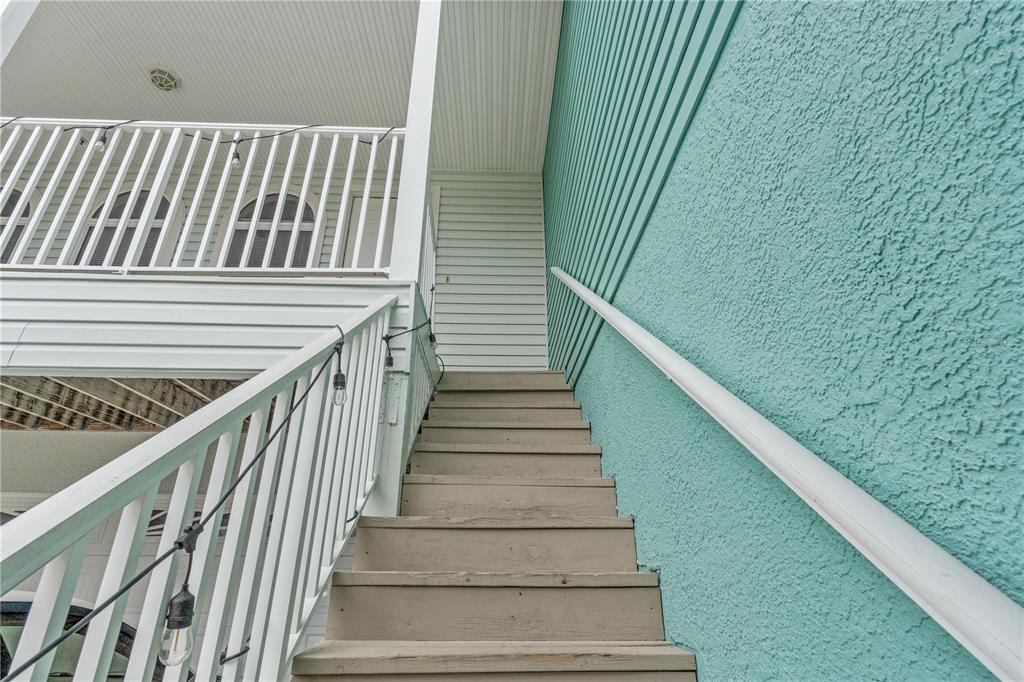 2204 1st Street, Unit F Indian Rocks Beach, FL 33785 - Photo 31 of 37 a view of entryway