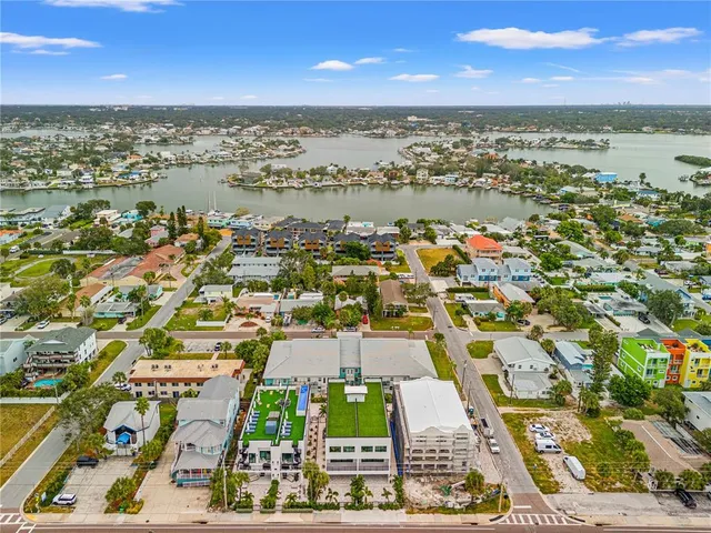 $599,900 | 2204 1st Street, Unit F, Indian Rocks Beach, FL 33785