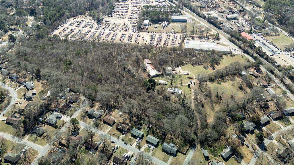 116 Thornton Drive Jonesboro, GA 30236 - Photo 6 of 8 a view of a city