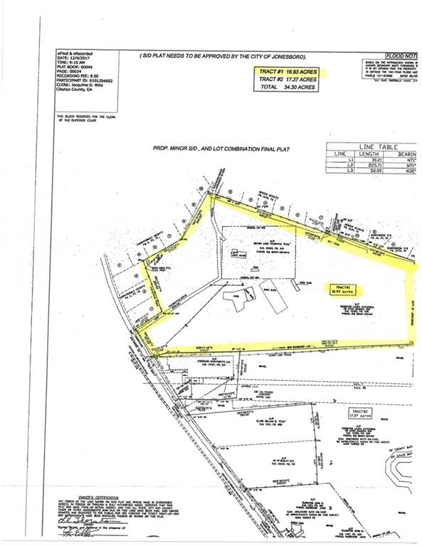 116 Thornton Drive Jonesboro, GA 30236 - Photo 8 of 8