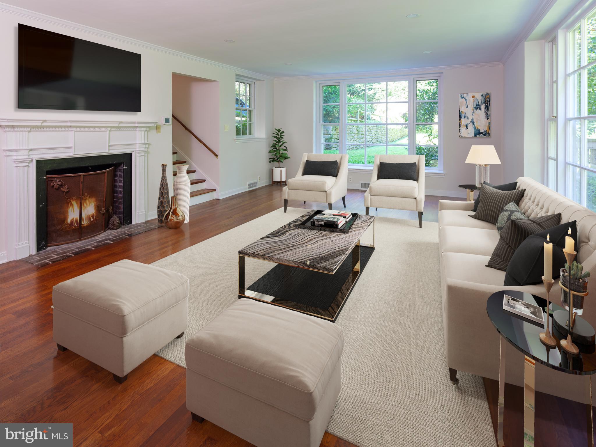 39 Righters Mill Road Narberth, PA 19072 - Photo 8 of 21