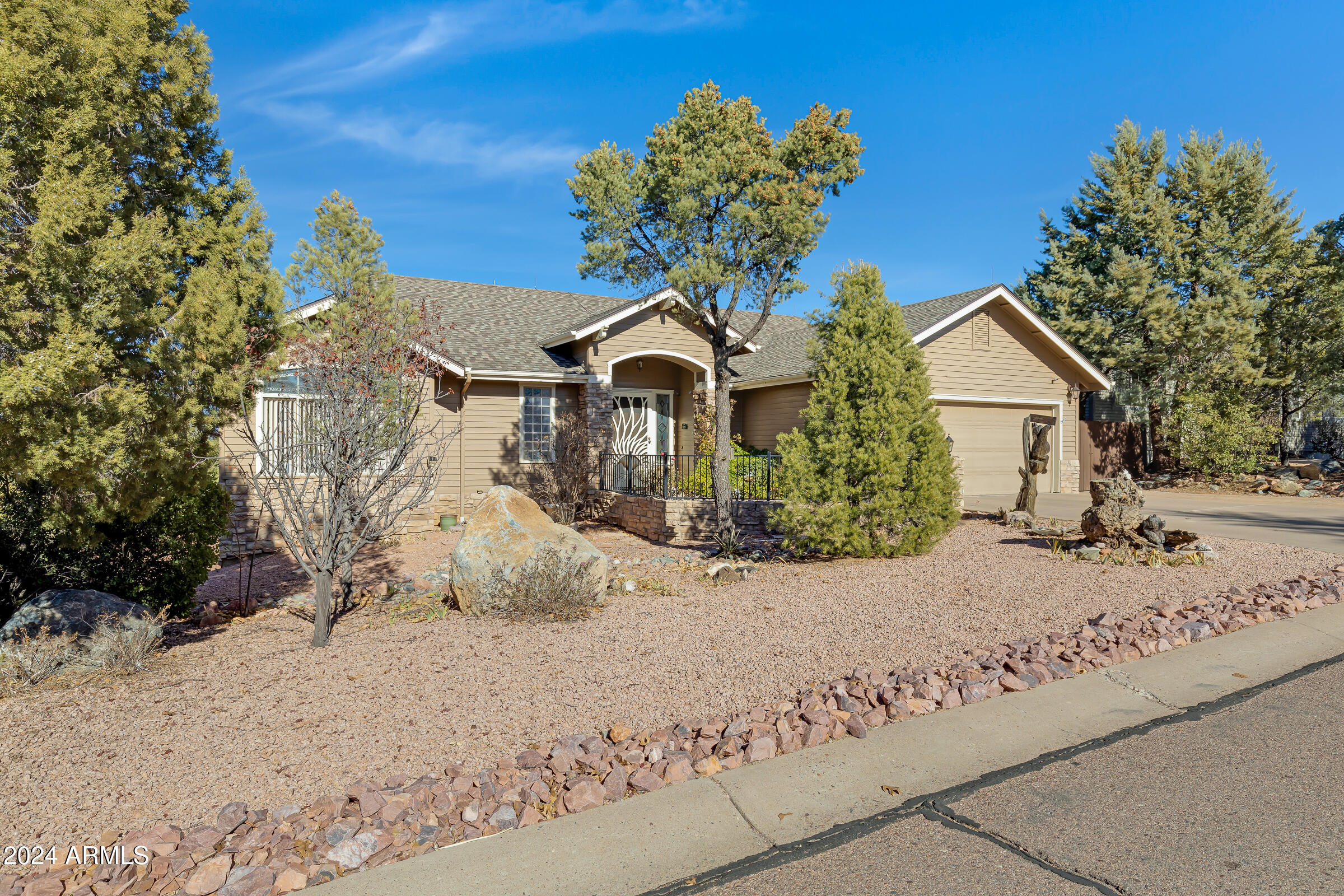 608 East Elk Ridge Drive Payson, AZ 85541 - Photo 2 of 71 608 E Elk Ridge Dr-2