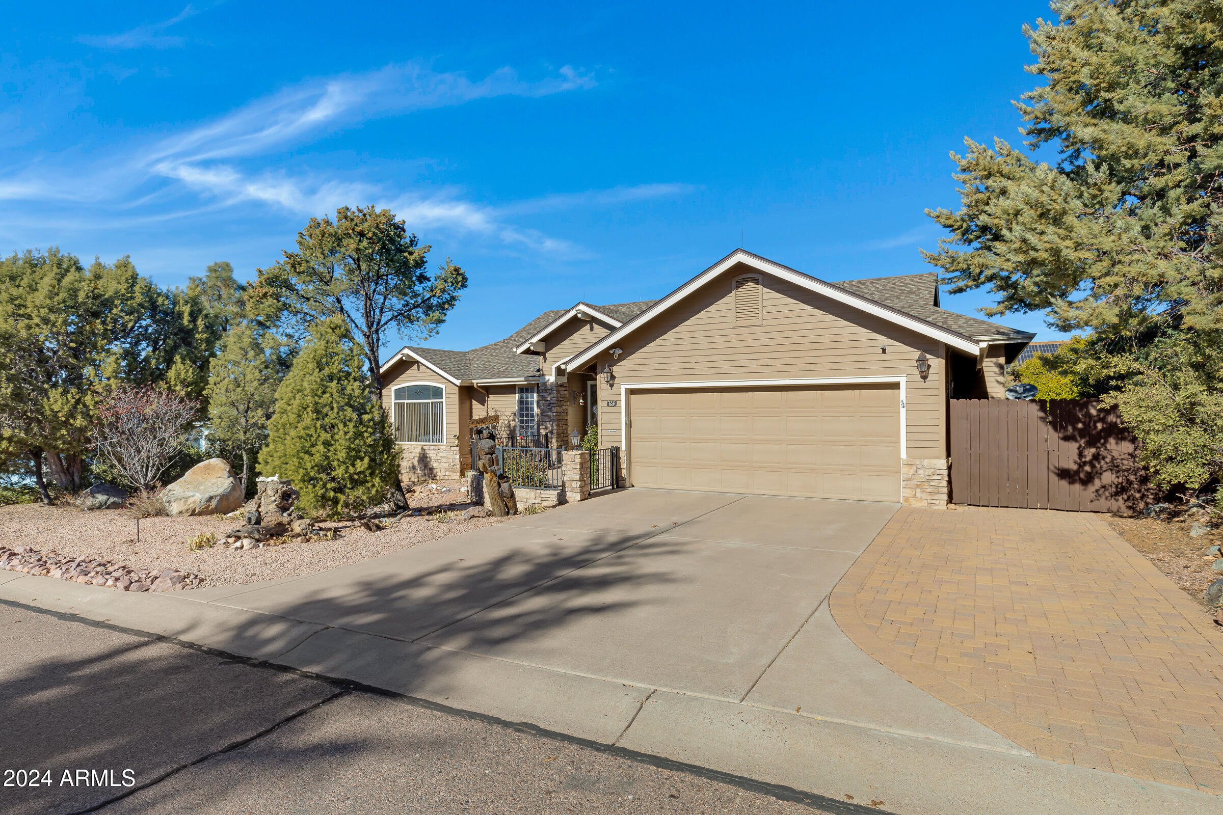 608 East Elk Ridge Drive Payson, AZ 85541 - Photo 3 of 71 608 E Elk Ridge Dr-3