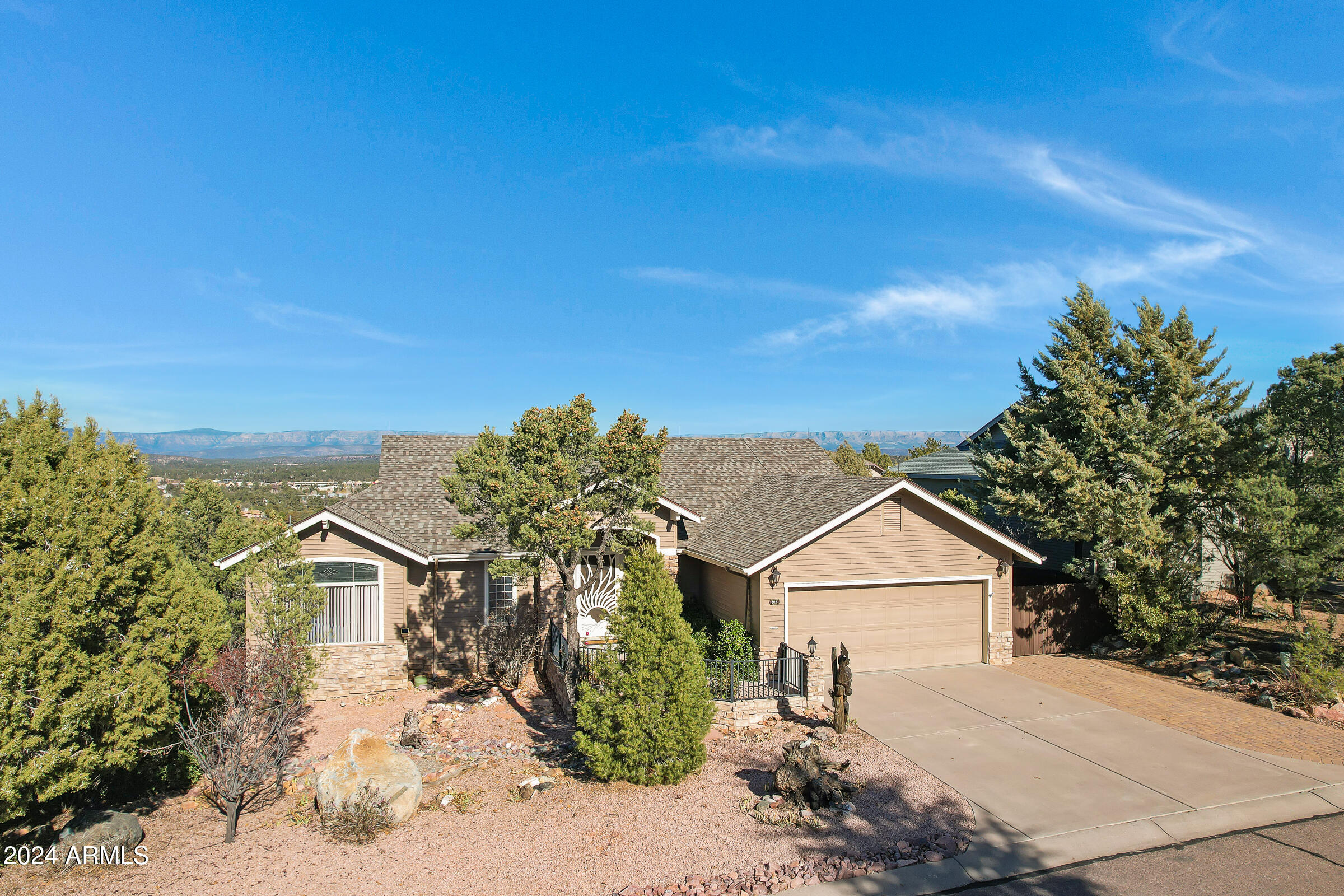 608 East Elk Ridge Drive Payson, AZ 85541 - Photo 62 of 71 608 E Elk Ridge Dr-59