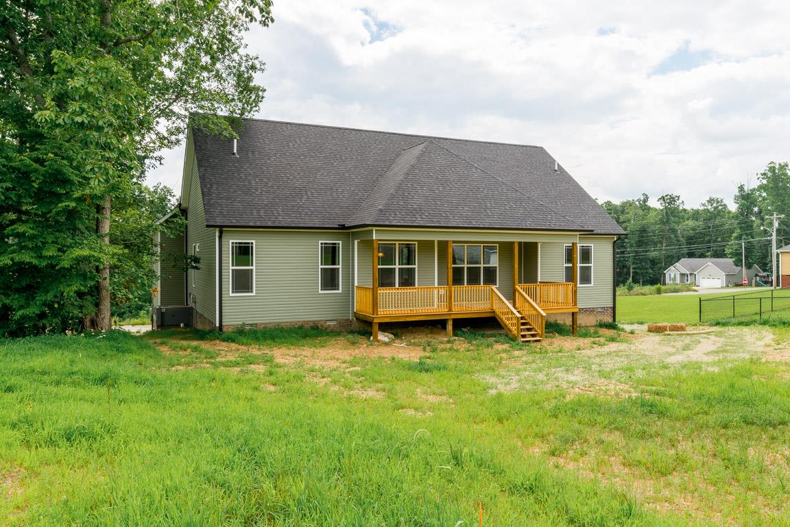 708 Ruby Way White Bluff, TN 37187 - Photo 30 of 30 a view of a house with a yard and sitting area