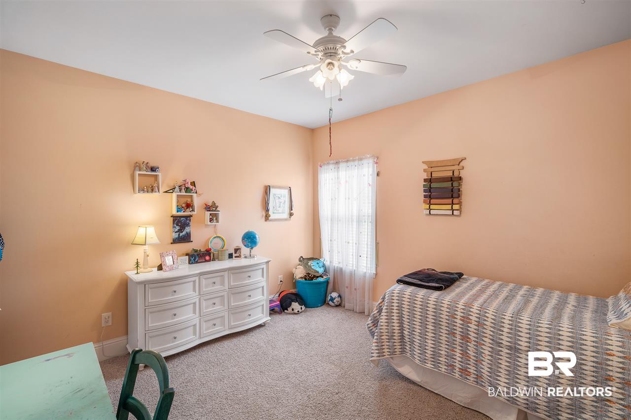 10921 Roanoke Loop Daphne, AL 36526 - Photo 21 of 31 Bedroom #3